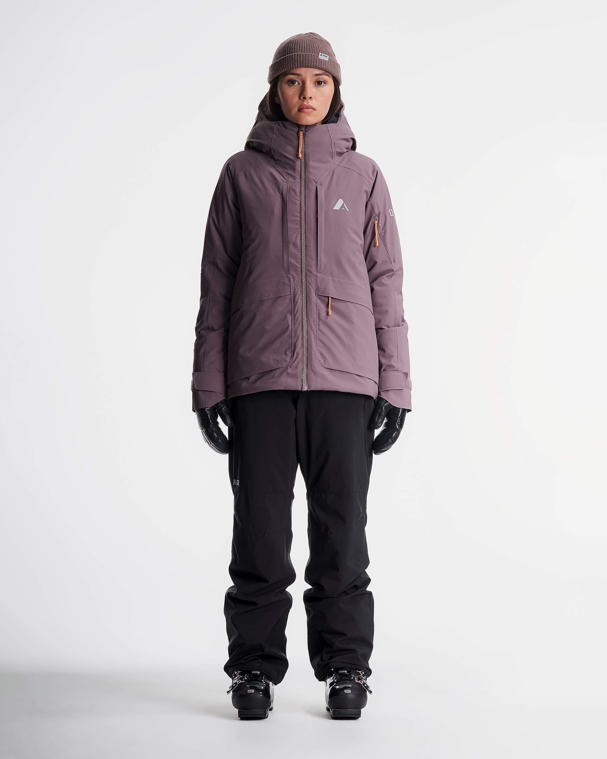 Manteau isolé Kingsley pour femmes