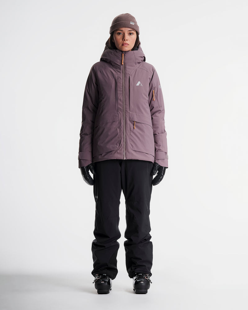 Manteau isolé Kingsley pour femmes