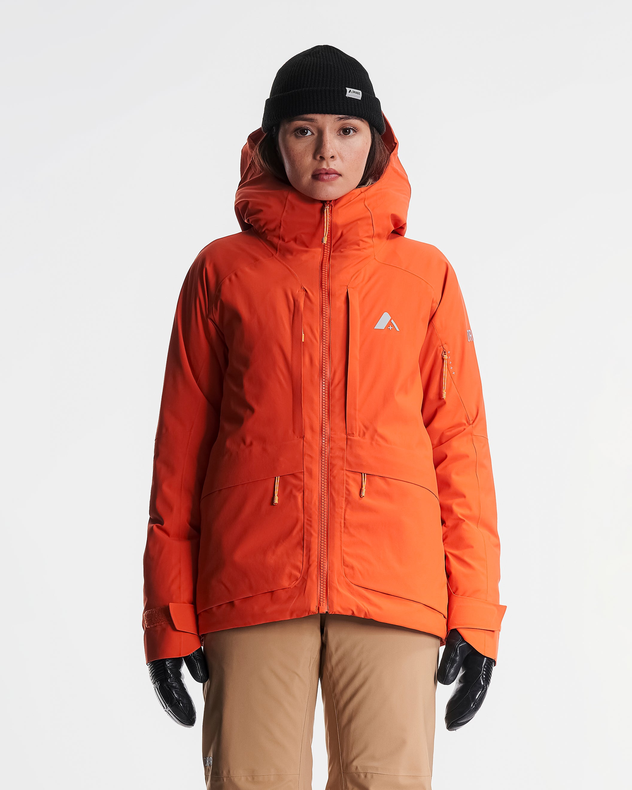 Manteau isolé Kingsley pour femmes