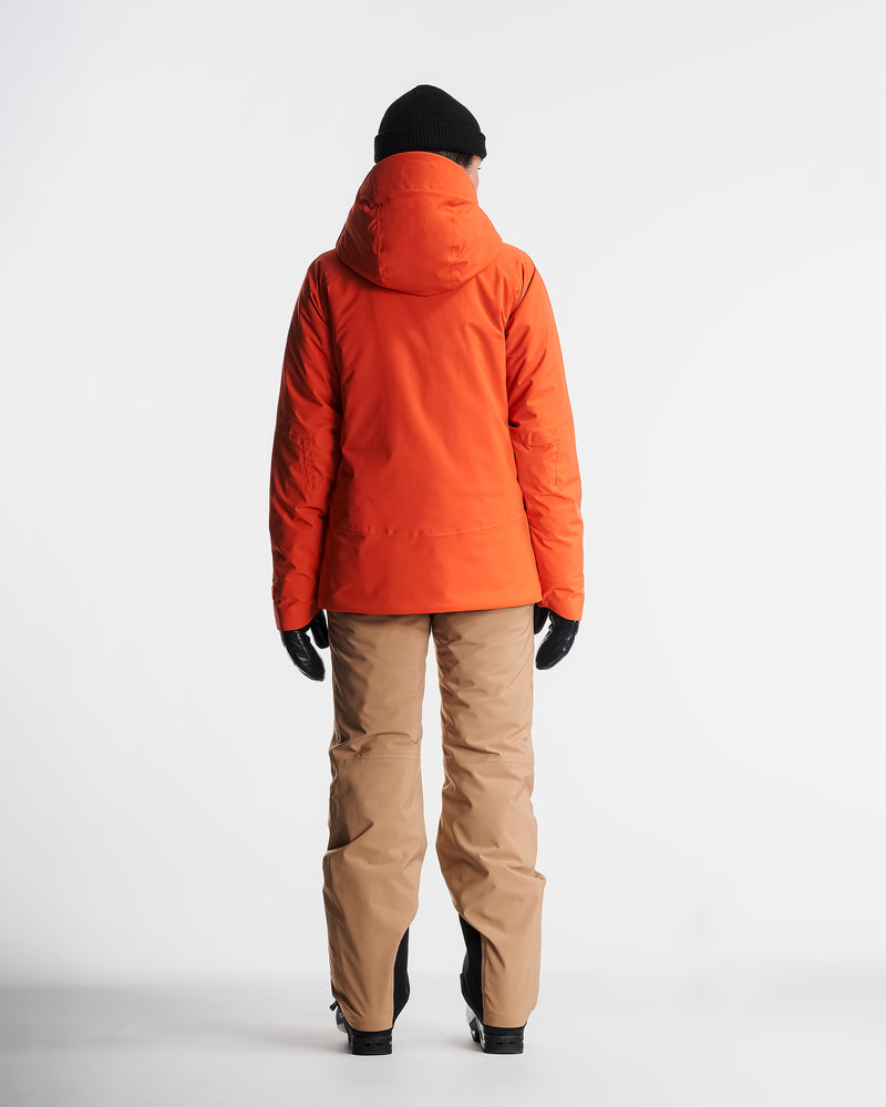 Manteau isolé Kingsley pour femmes