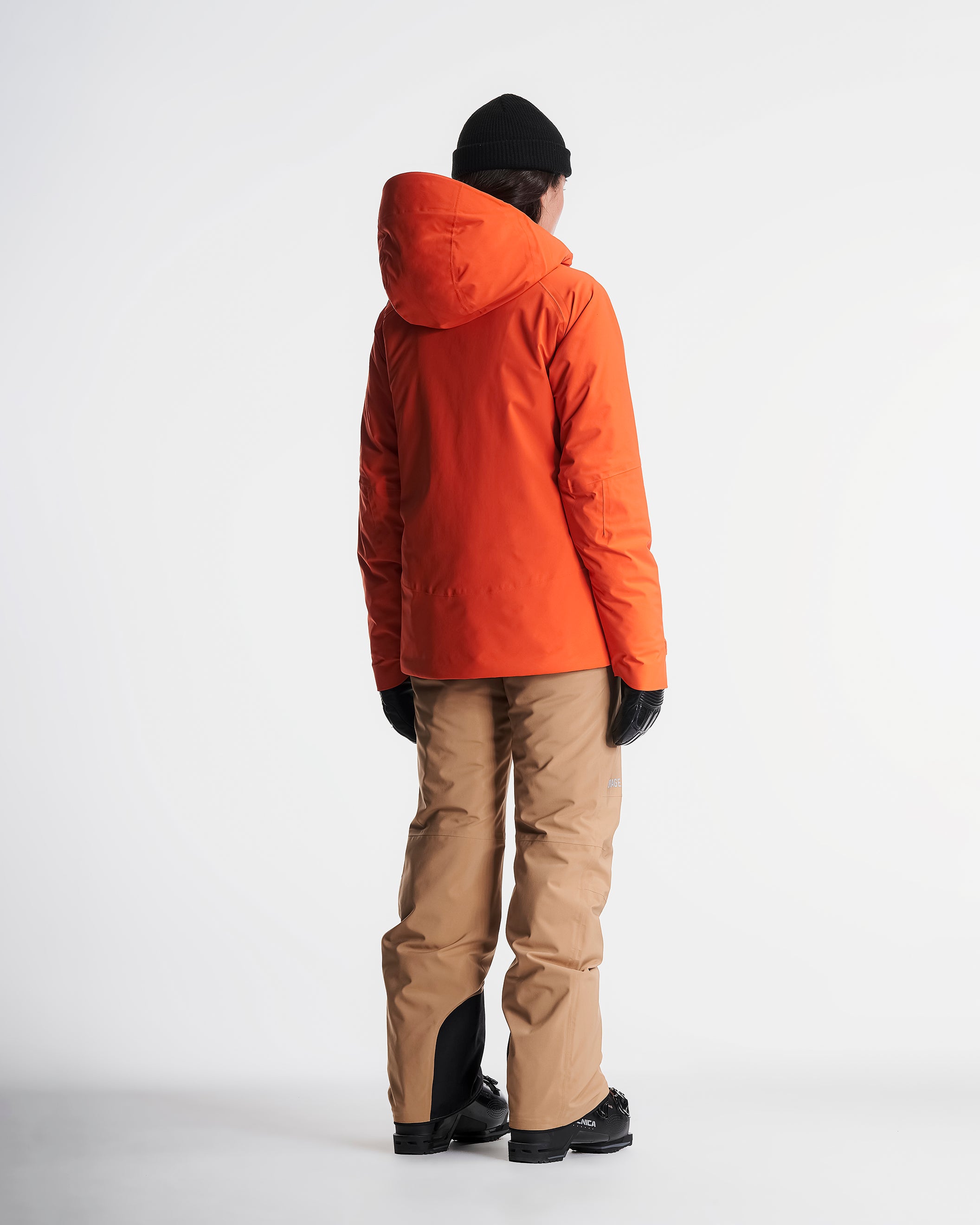 Manteau isolé Kingsley pour femmes
