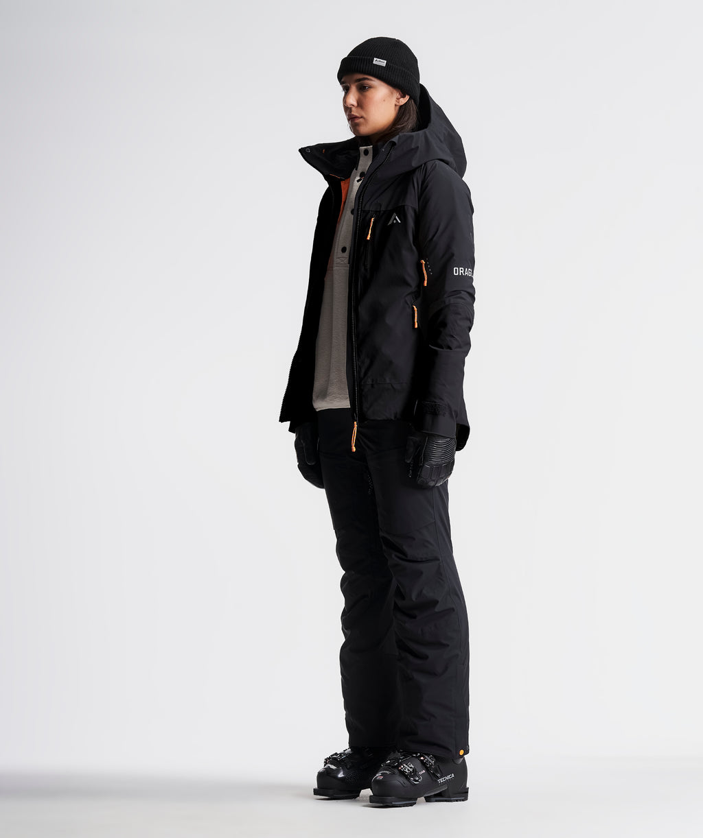 Women's Nina Hybrid Insulated Jacket