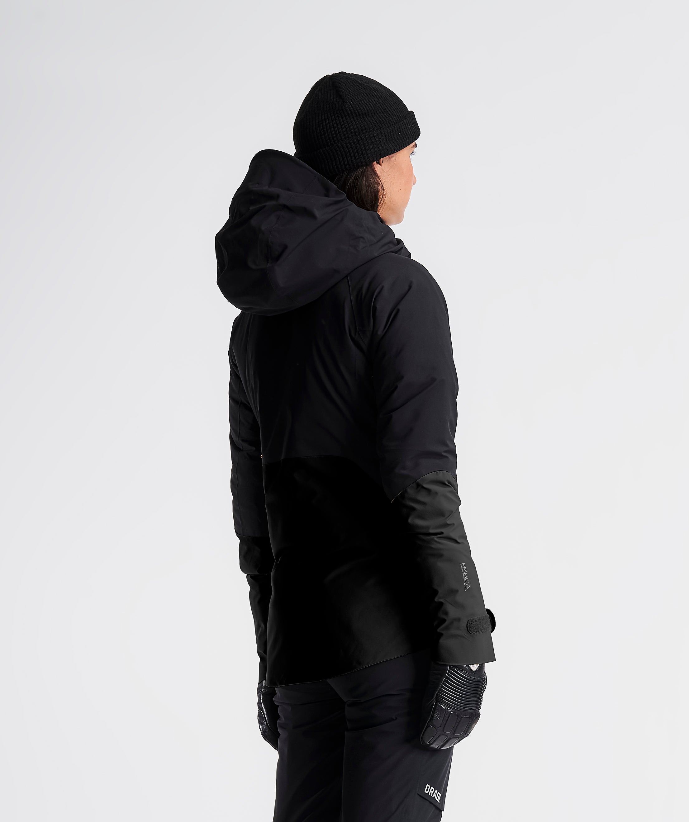 Women's Nina Hybrid Insulated Jacket