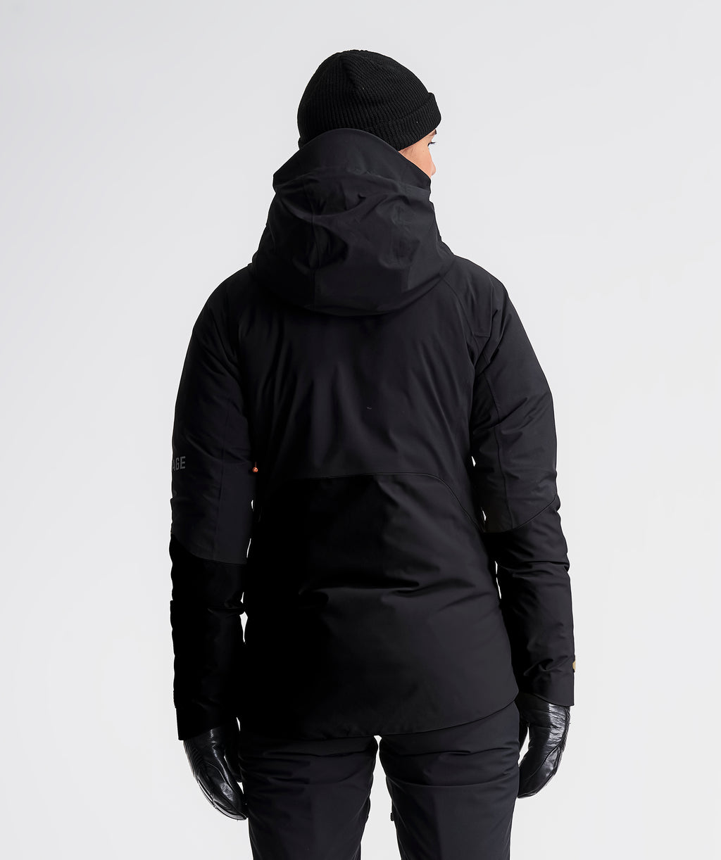Women's Nina Hybrid Insulated Jacket