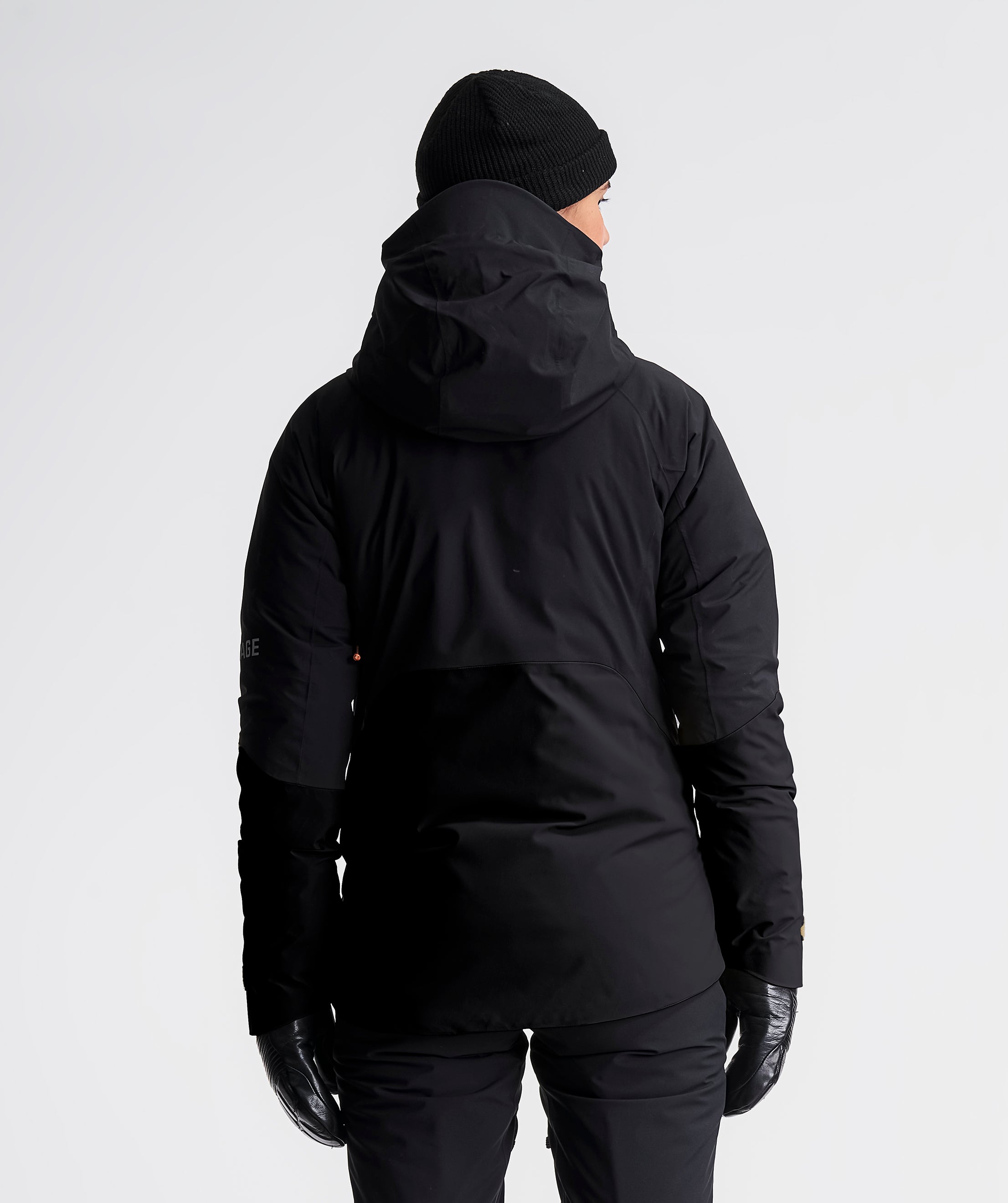 Women's Nina Hybrid Insulated Jacket