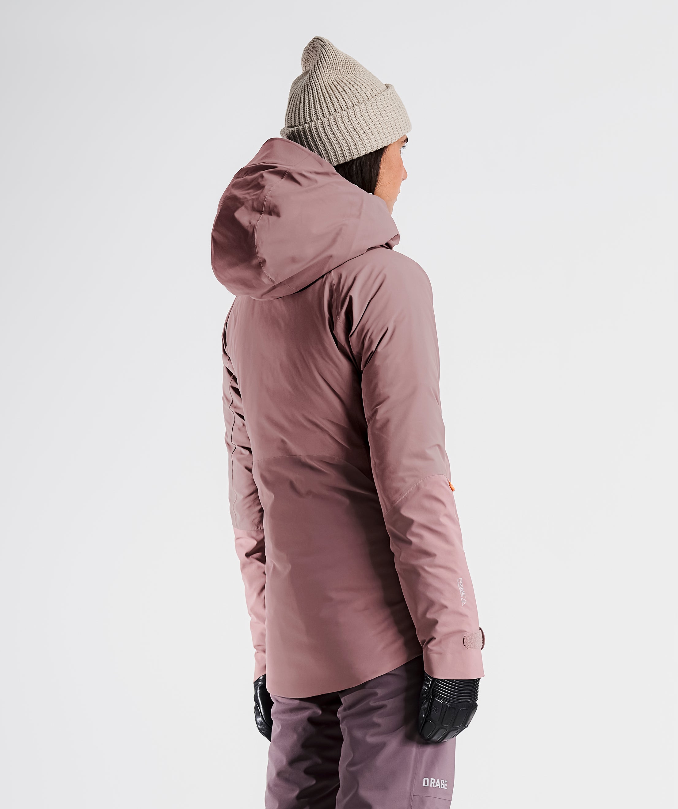 Women's Nina Hybrid Insulated Jacket