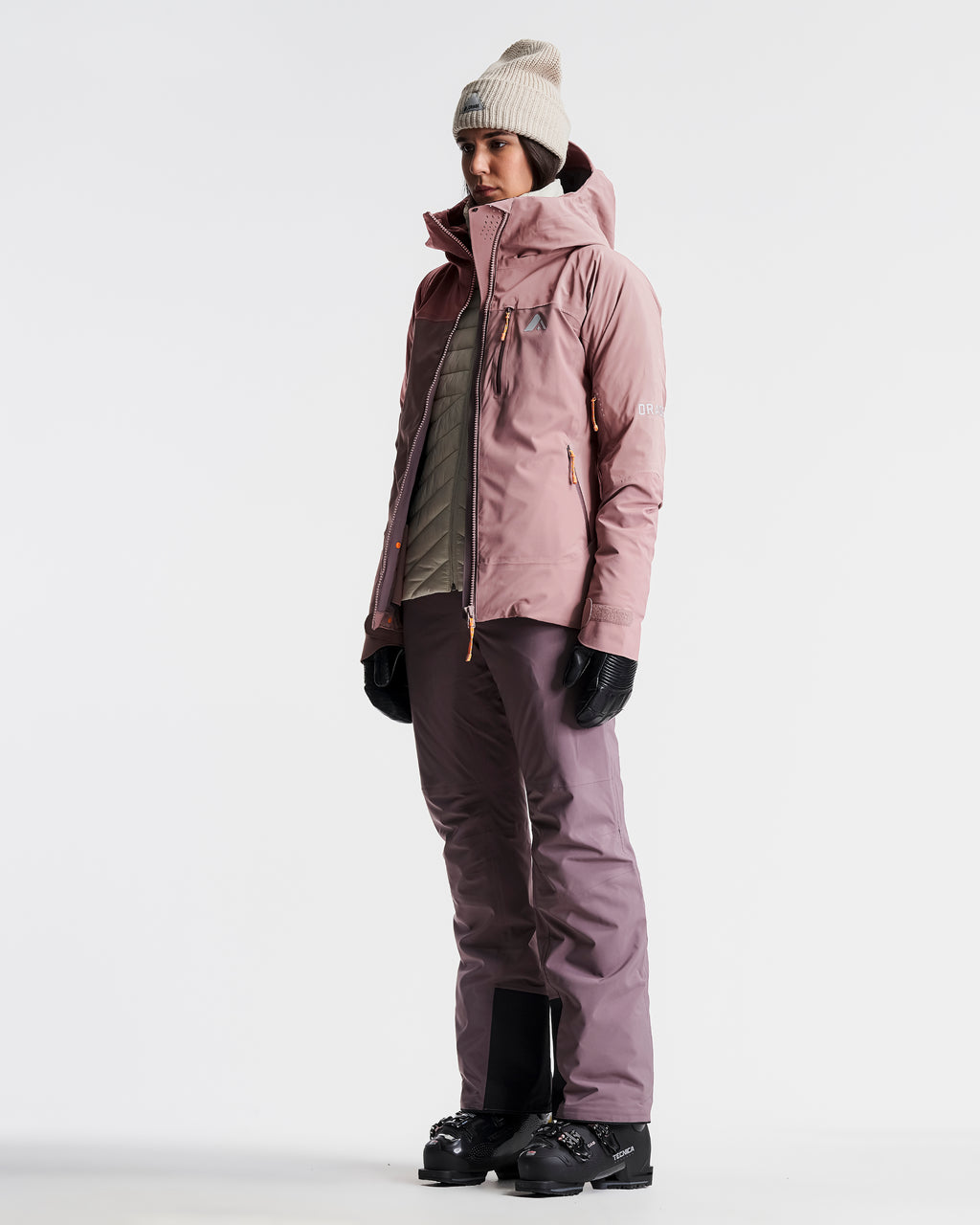 Women's Nina Hybrid Insulated Jacket