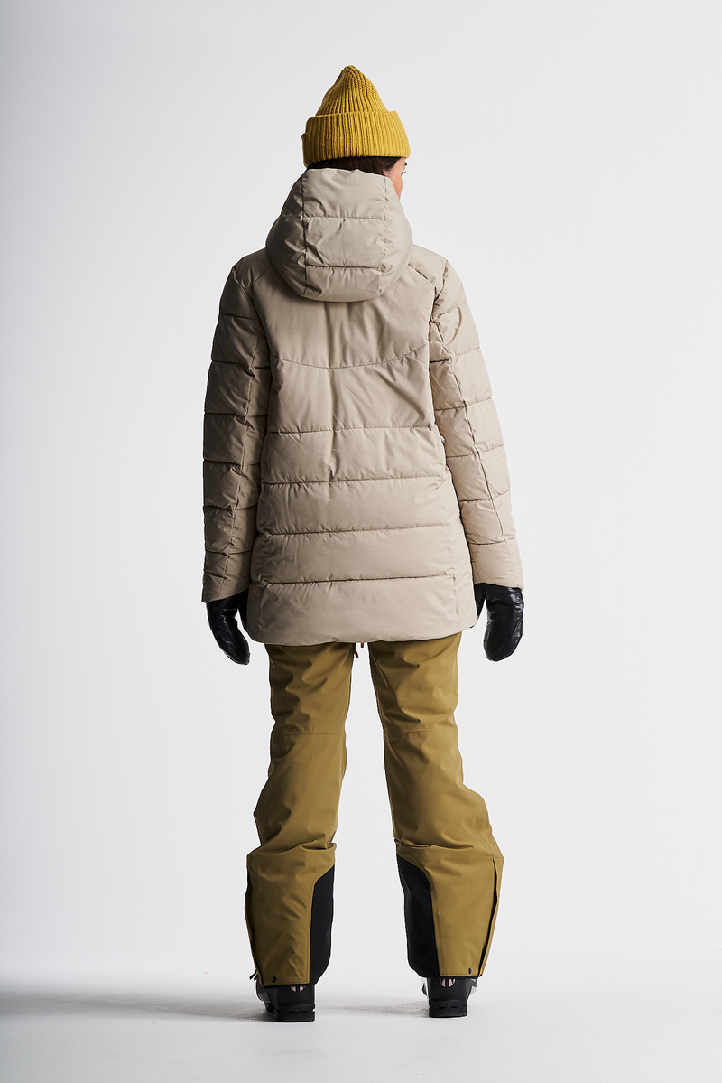 Manteau isolé Riya pour femmes