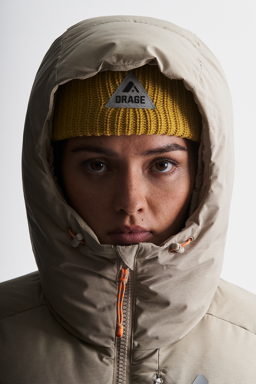 Manteau isolé Riya pour femmes - Product image 7