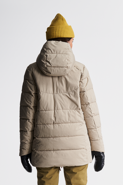 Manteau isolé Riya pour femmes - Product image 8