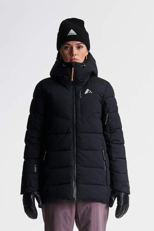 Manteau isolé Riya pour femmes - Product image 3