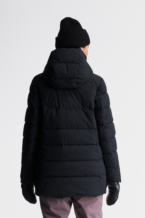 Manteau isolé Riya pour femmes - Product image 4