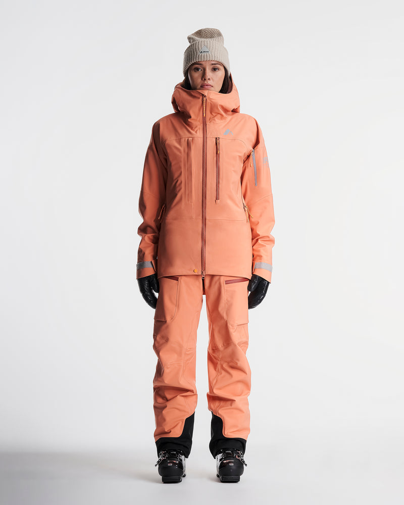 Manteau MTN-X 3 plis Panorama pour femmes