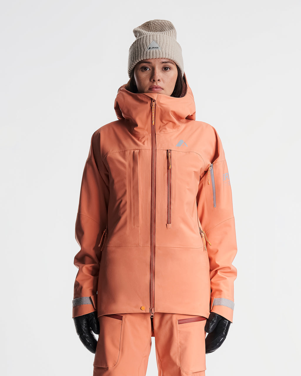 Manteau MTN-X 3 plis Panorama pour femmes