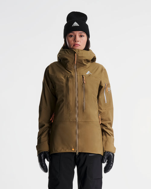 Manteau MTN-X 3 plis Panorama pour femmes - Product image 3
