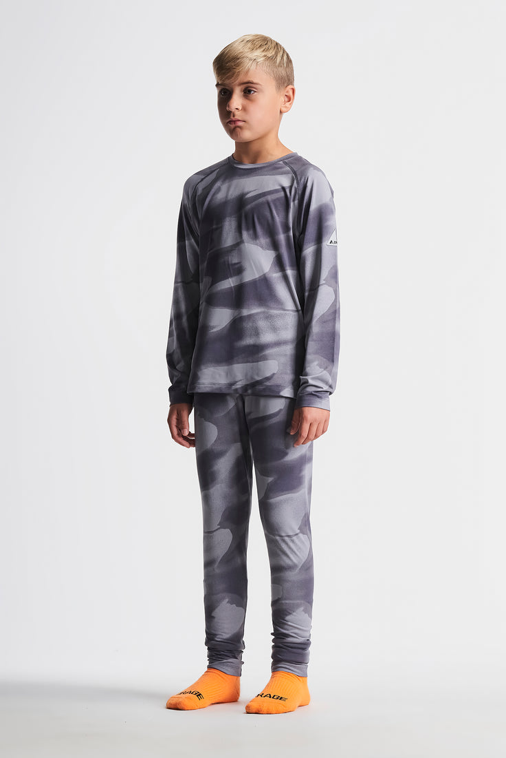Union Unisex Base Layer Print