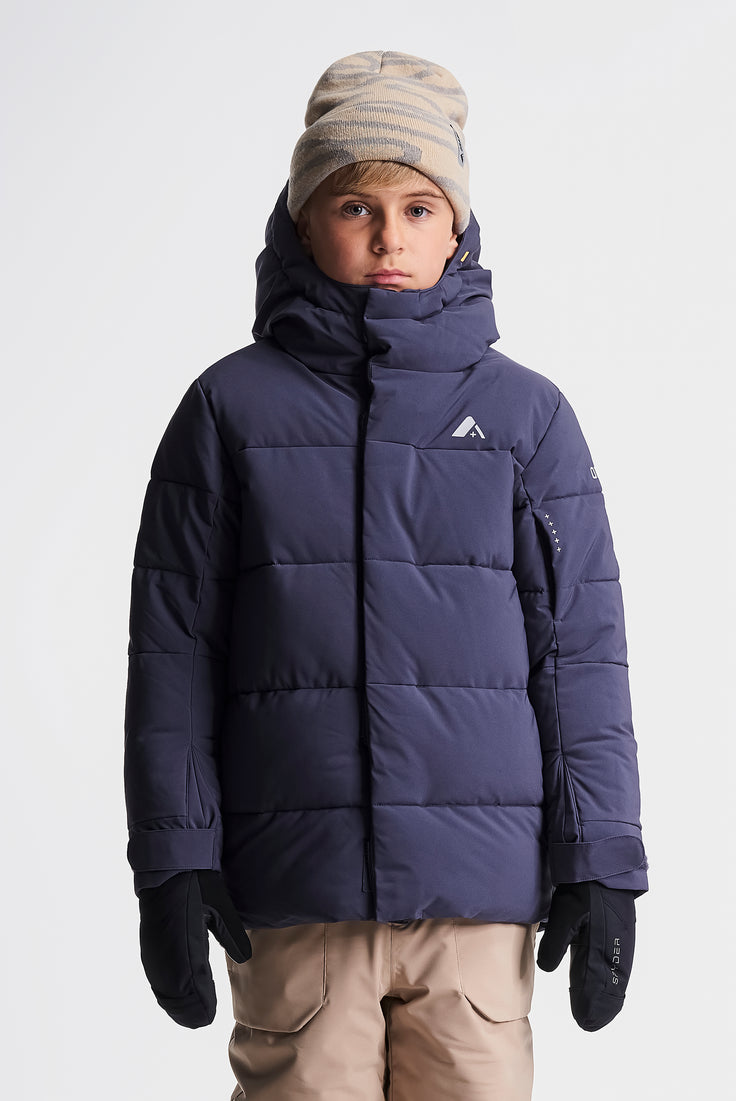 Boy's Redford Jr. Synthetic Down Jacket
