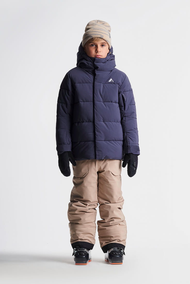 Boy's Redford Jr. Synthetic Down Jacket