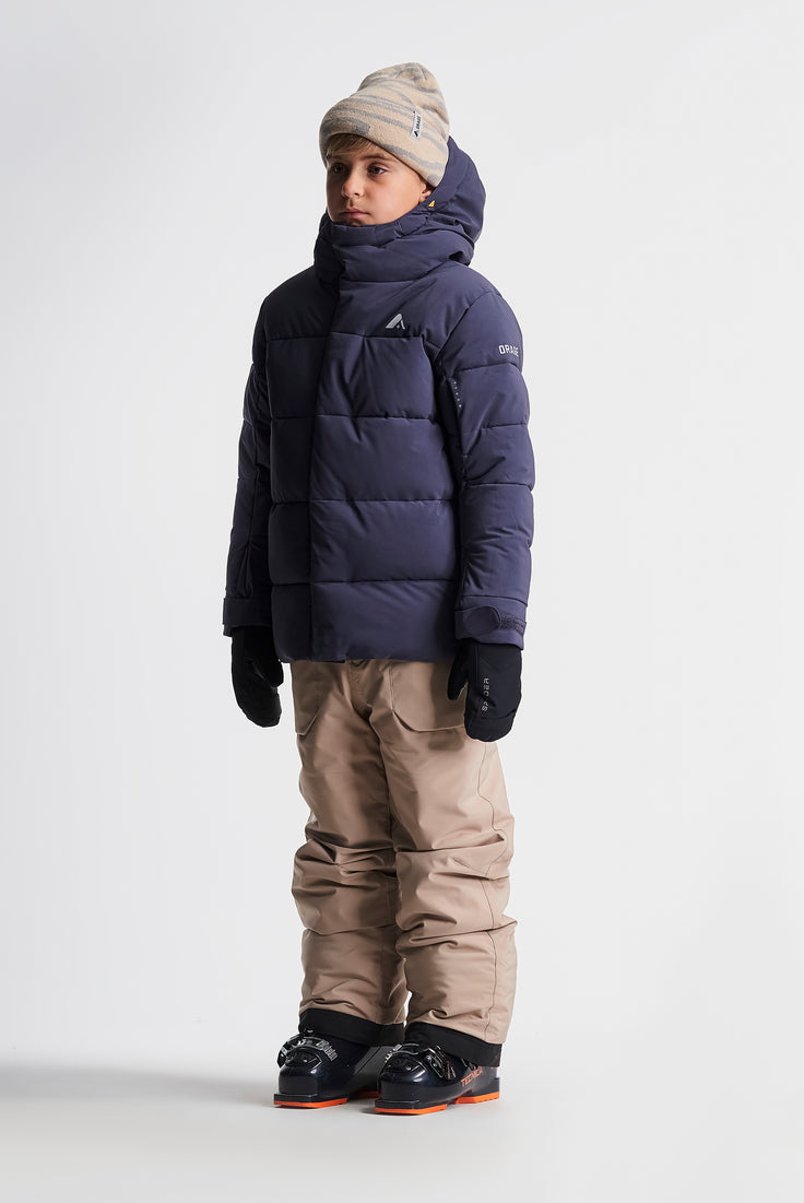 Boy's Redford Jr. Synthetic Down Jacket