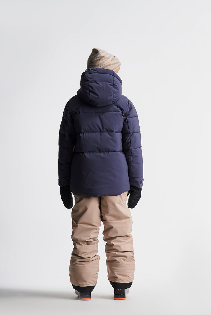 Boy's Redford Jr. Synthetic Down Jacket