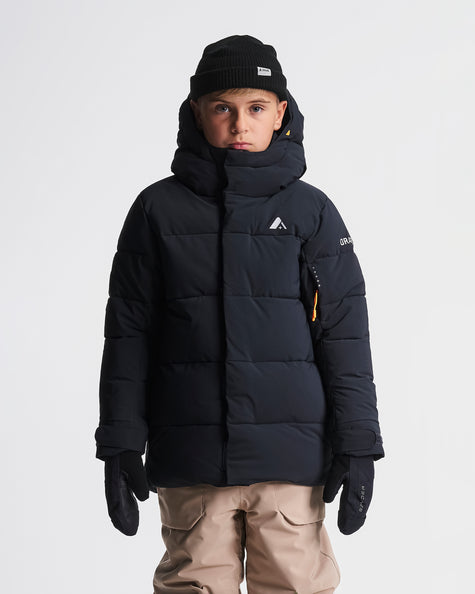 Boy's Redford Jr. Synthetic Down Jacket