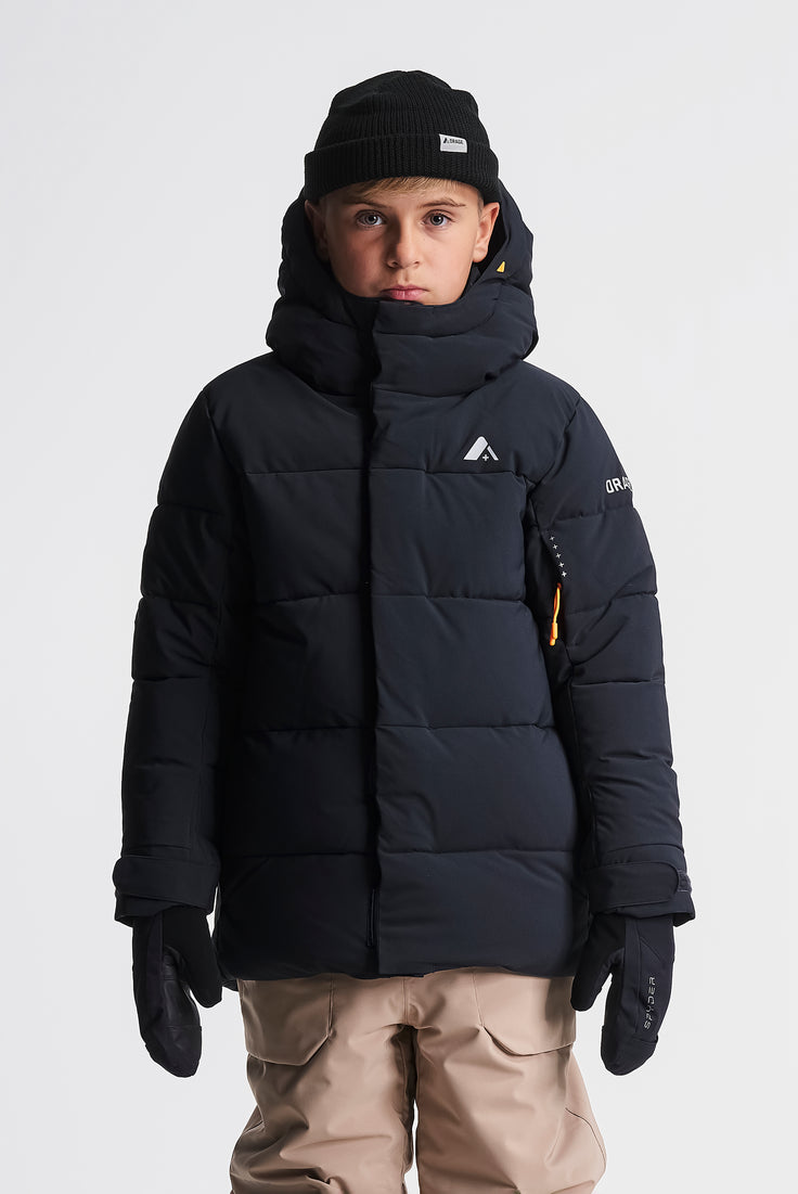 Boy's Redford Jr. Synthetic Down Jacket