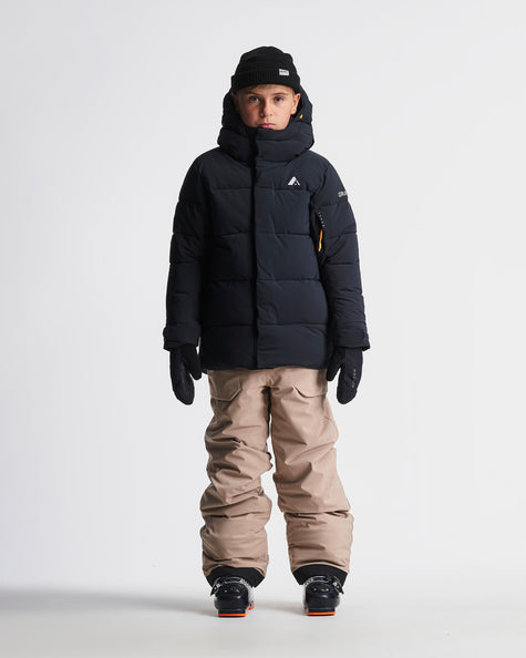 Boy's Redford Jr. Synthetic Down Jacket