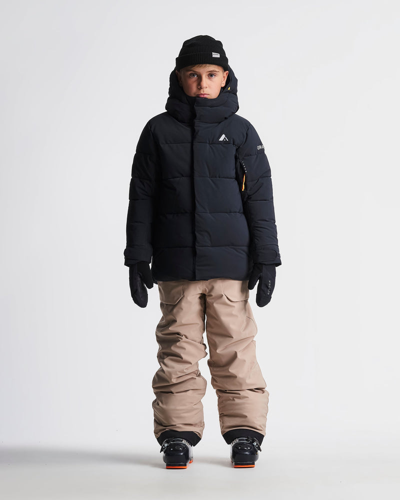 Boy's Redford Jr. Synthetic Down Jacket