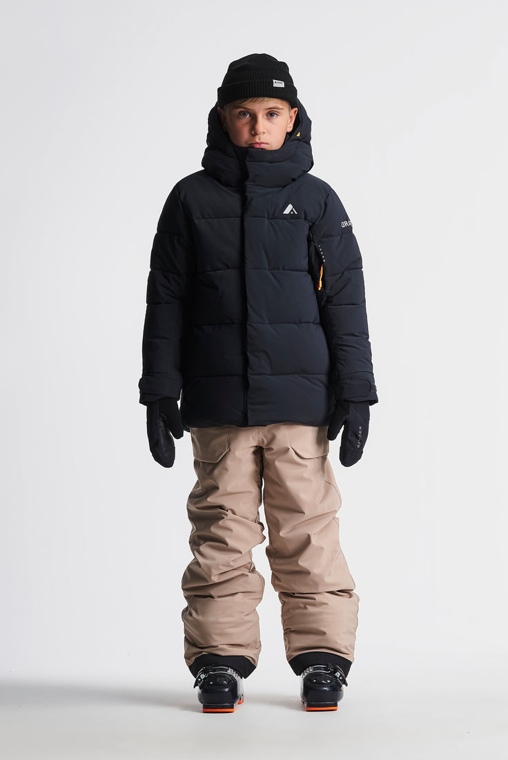 Boy's Redford Jr. Synthetic Down Jacket