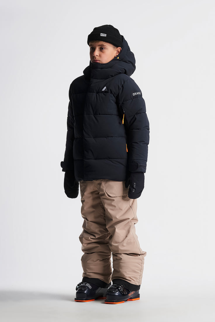 Boy's Redford Jr. Synthetic Down Jacket
