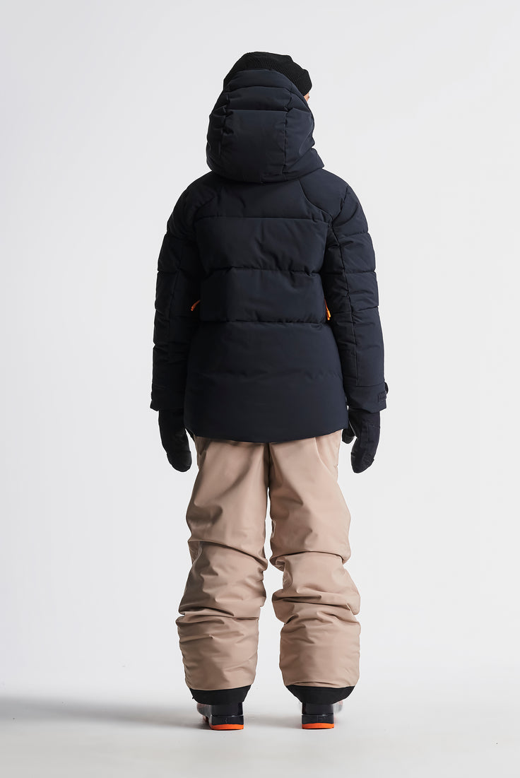 Boy's Redford Jr. Synthetic Down Jacket