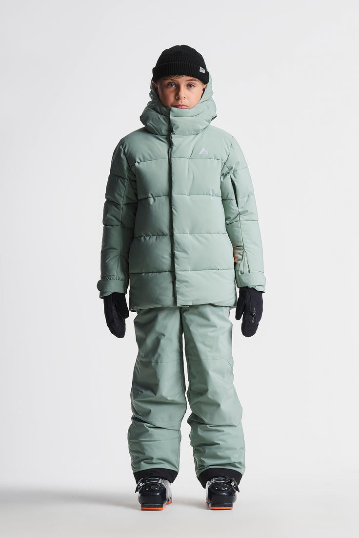 Boy's Redford Jr. Synthetic Down Jacket