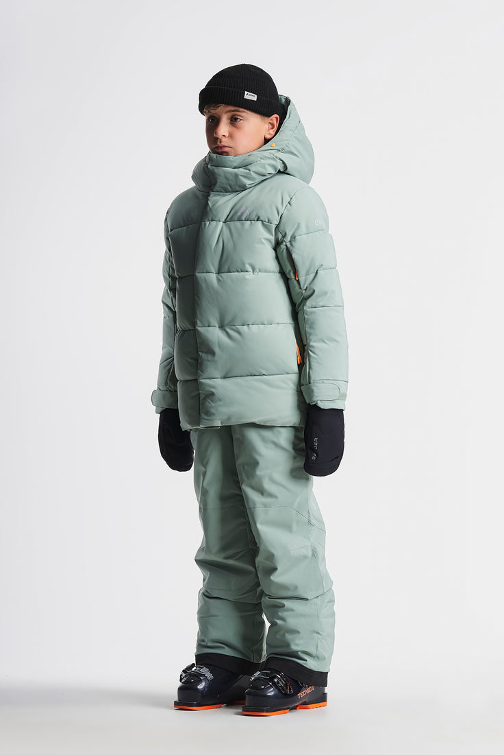 Boy's Redford Jr. Synthetic Down Jacket
