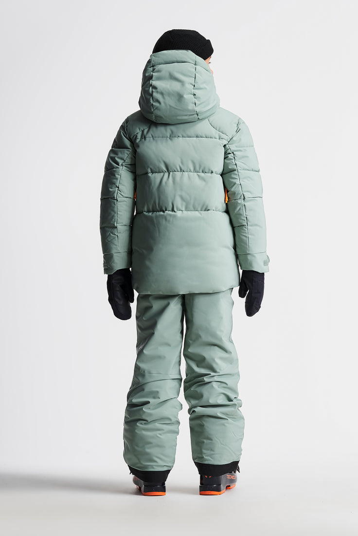 Boy's Redford Jr. Synthetic Down Jacket
