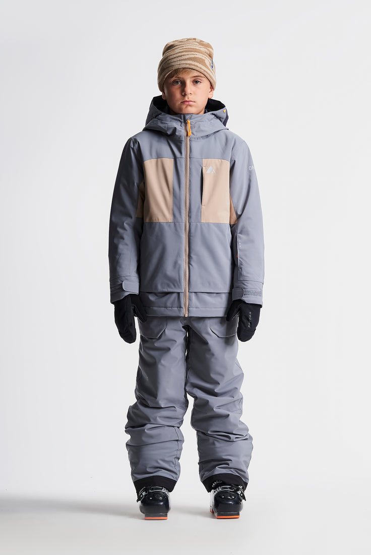 Boy's Sutton Insulated Jacket