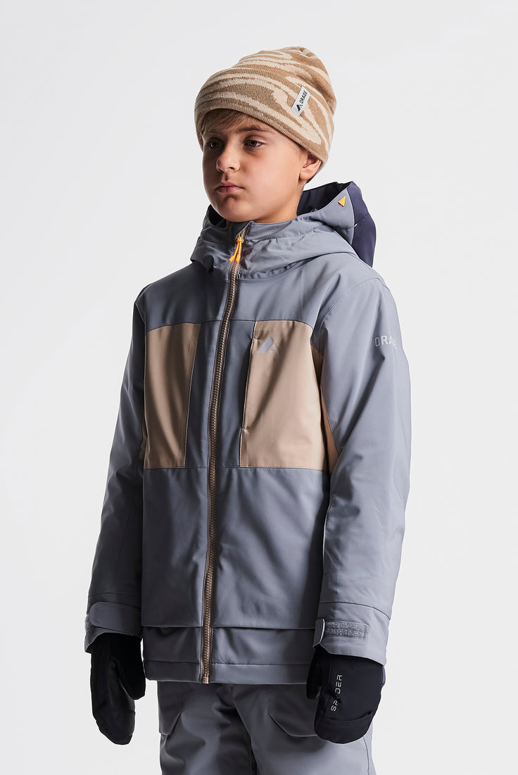 Boy's Sutton Insulated Jacket