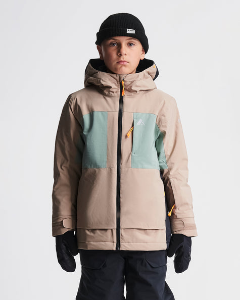 Boy's Sutton Insulated Jacket