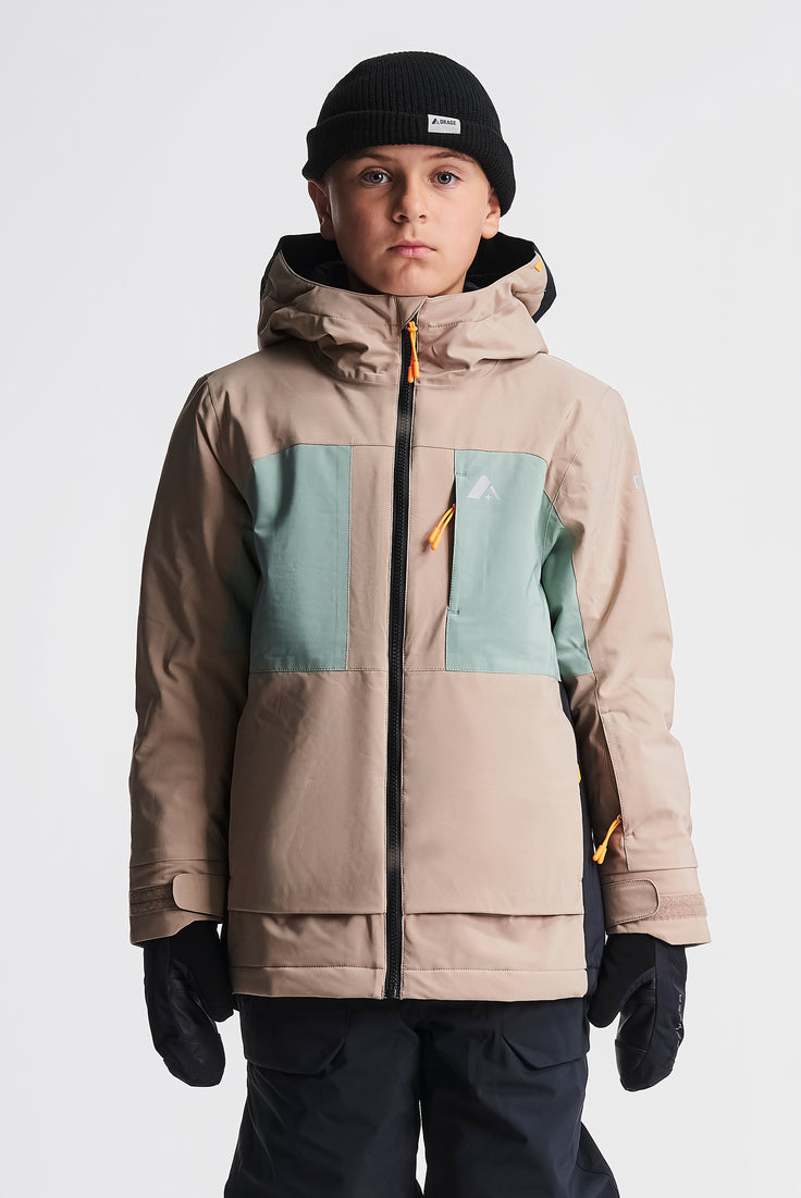 Boy's Sutton Insulated Jacket