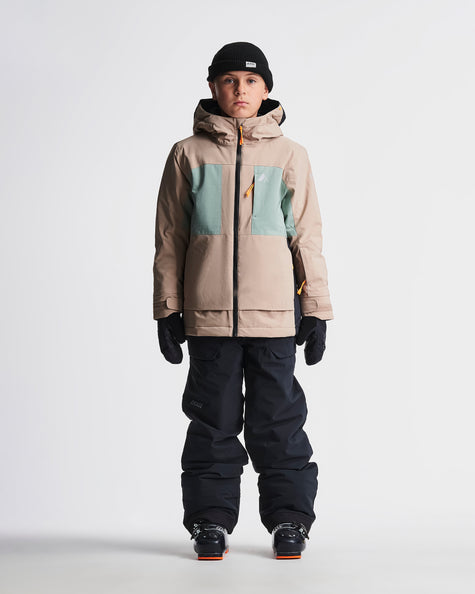 Boy's Sutton Insulated Jacket