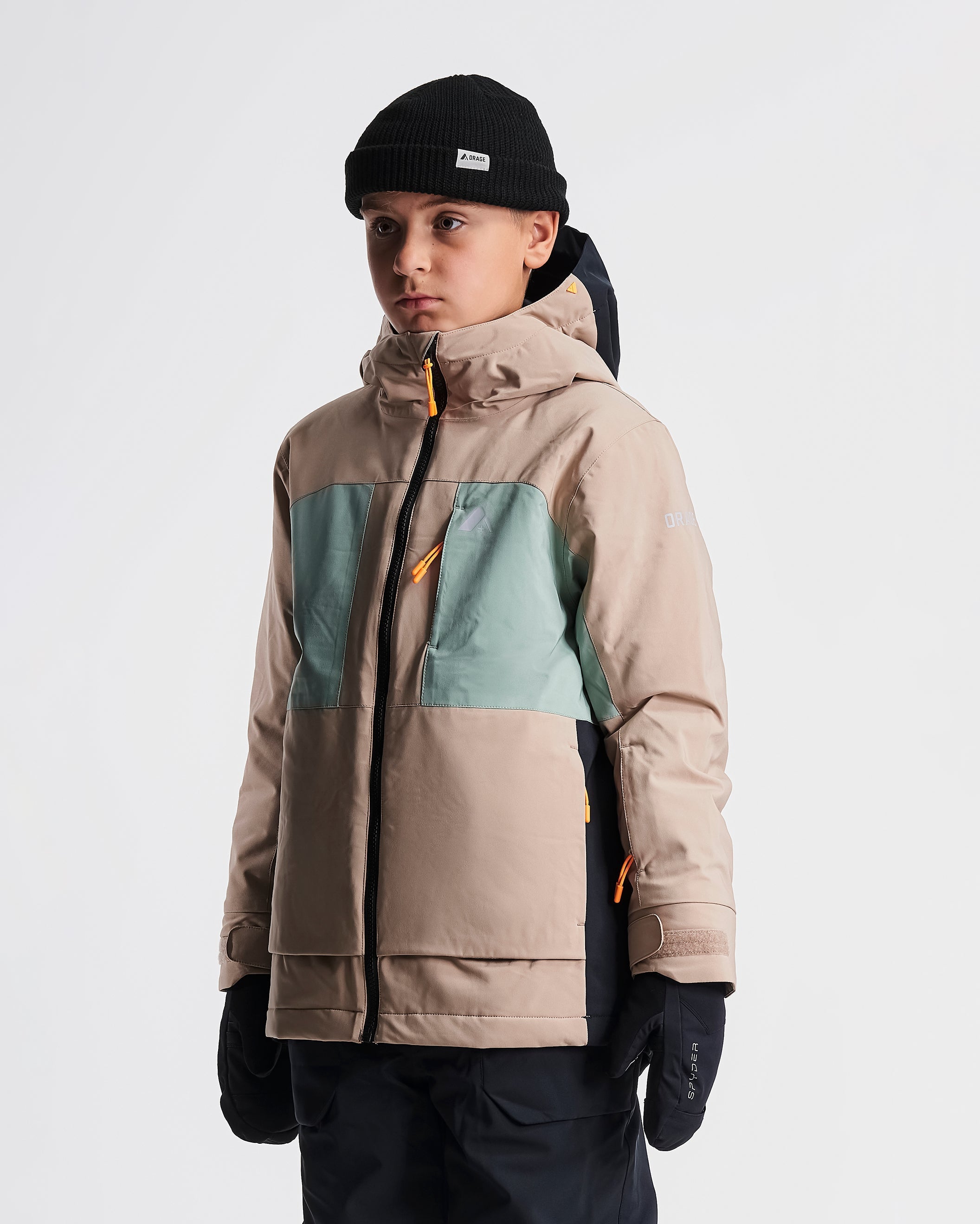 Veste isolante Sutton pour garçon