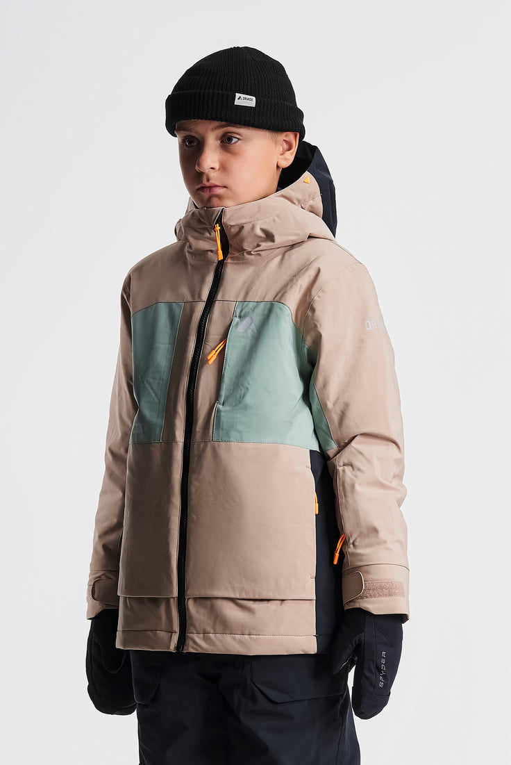 Boy's Sutton Insulated Jacket