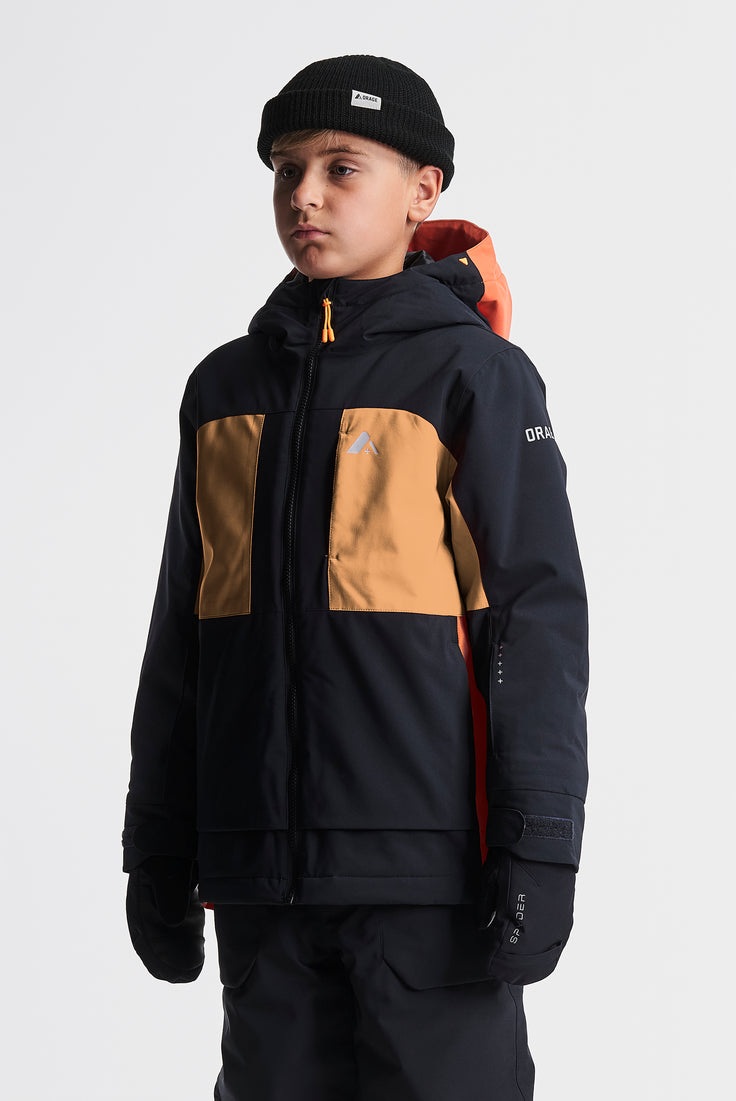 Boy's Sutton Insulated Jacket