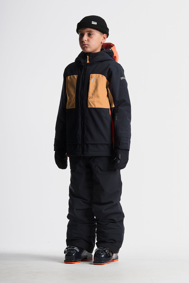 Boy's Sutton Insulated Jacket