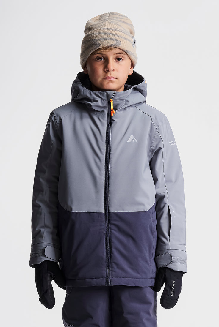 Boy's Slope Insulated Jacket