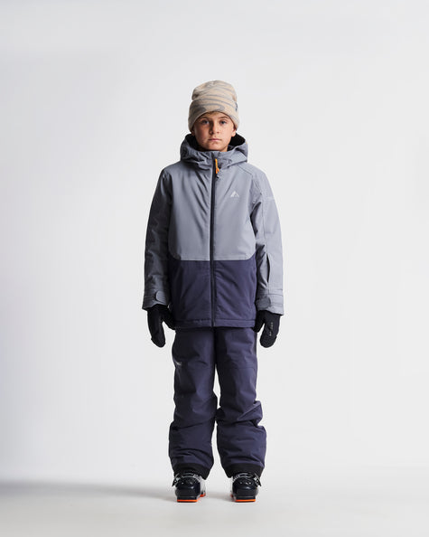 Boy's Slope Insulated Jacket
