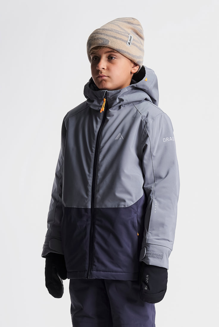 Boy's Slope Insulated Jacket