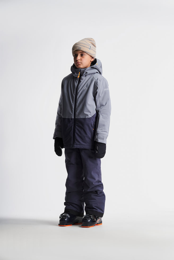 Boy's Slope Insulated Jacket