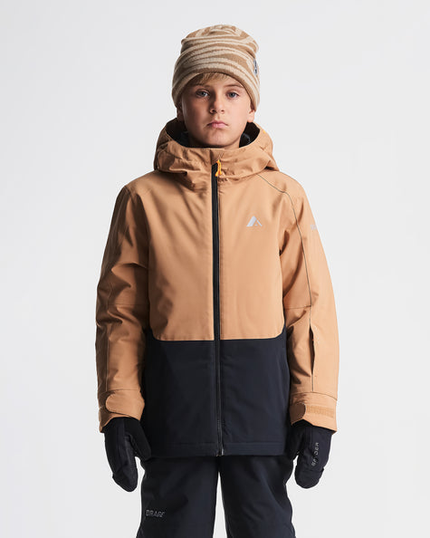 Boy's Slope Insulated Jacket