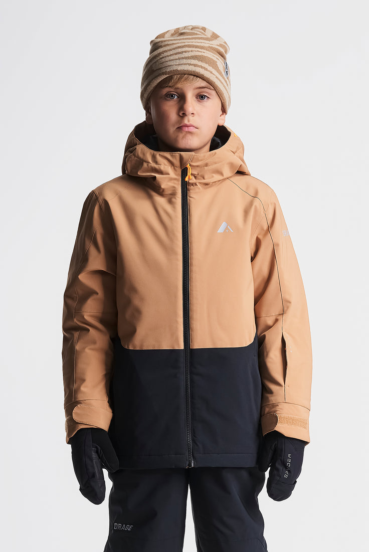 Boy's Slope Insulated Jacket
