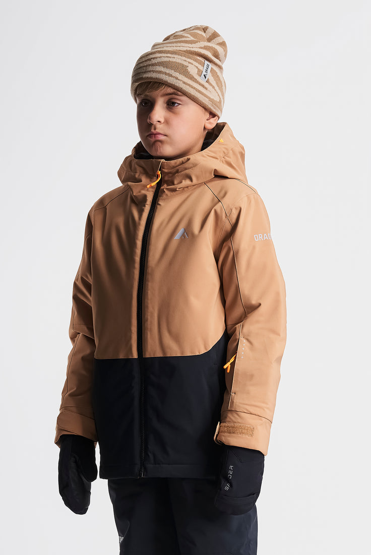 Boy's Slope Insulated Jacket